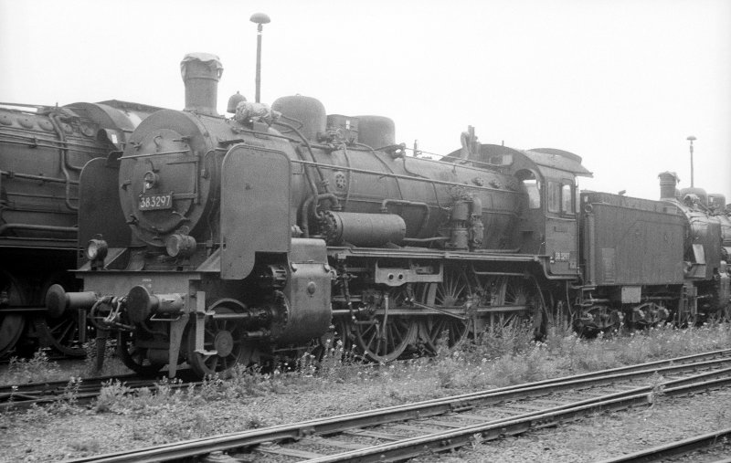 38 3297; Bw Leipzig Süd