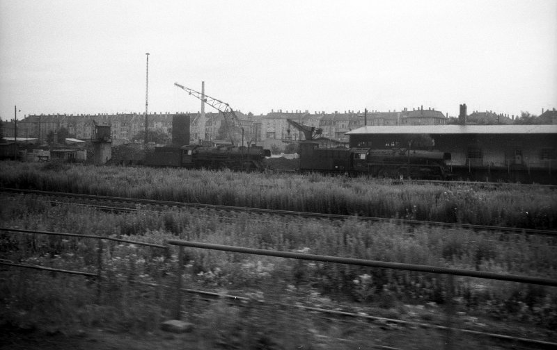 03 129; Bw Leipzig Süd