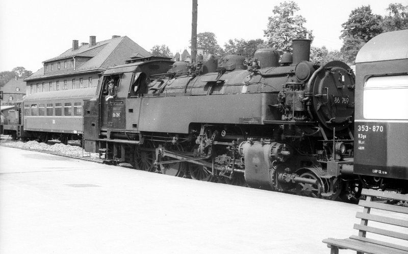 86 769; Bf Aue