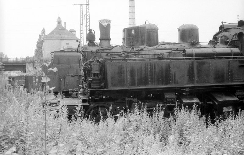 98 001; Bw Dresden Altstadt