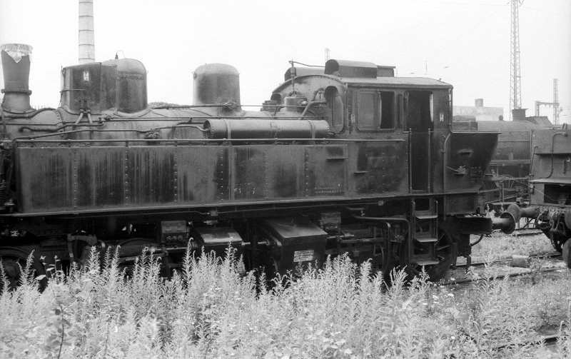 98 001; Bw Dresden Altstadt