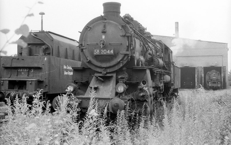 58 2044; Bw Dresden Altstadt