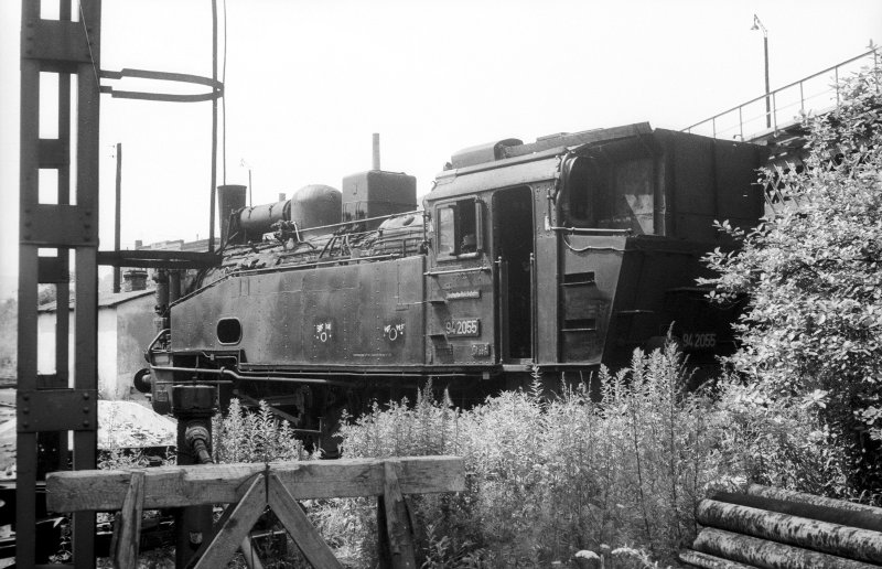 94 2055; Bw Aue