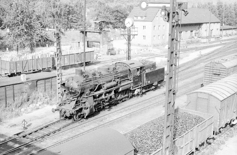 58 1247; Bw-Ast Bad Schandau