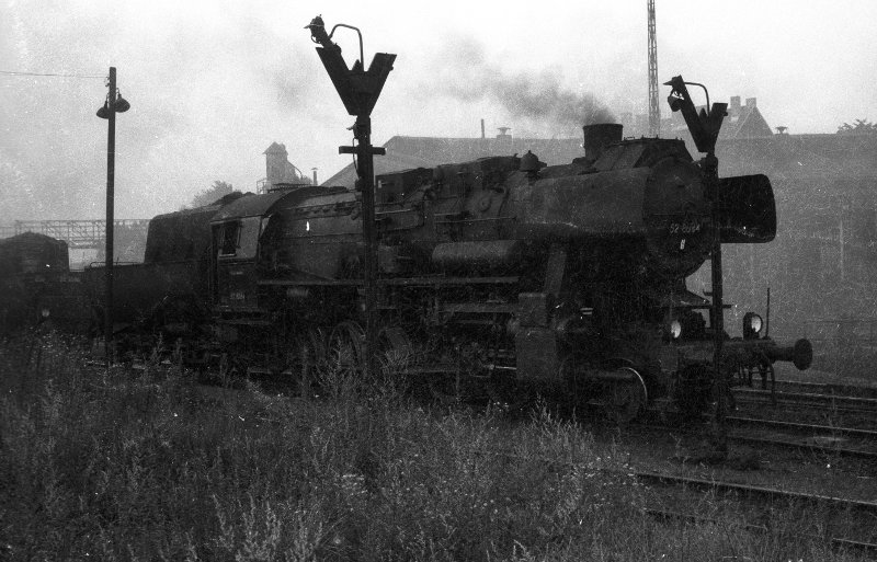 52 8084; Bw Berlin Schöneweide