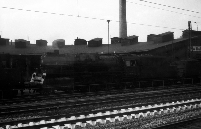 23 1103; Bw Halle P