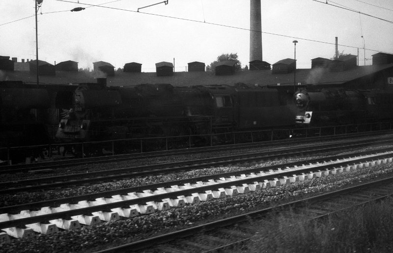 23 1095; Bw Halle P