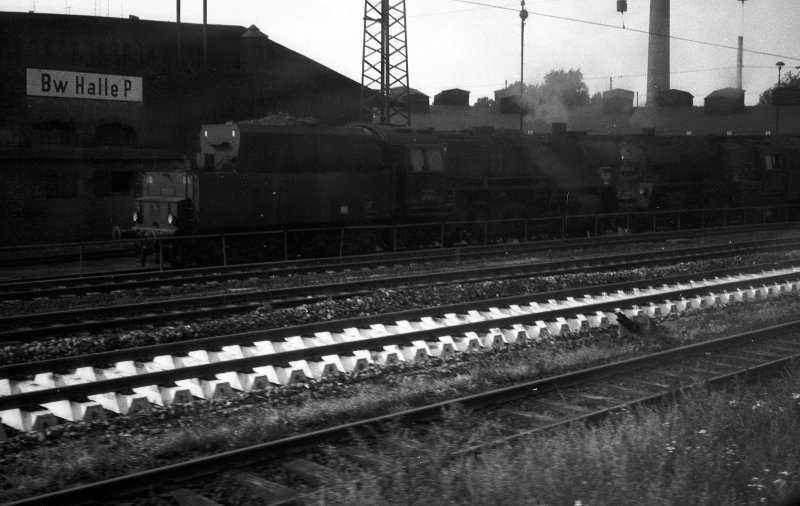 23 1099; Bw Halle P