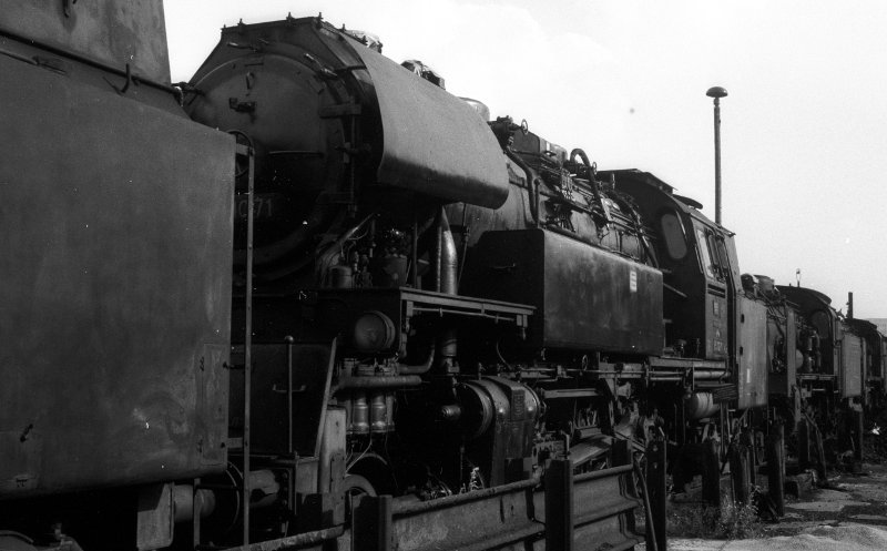 65 1071; Bw Halle P