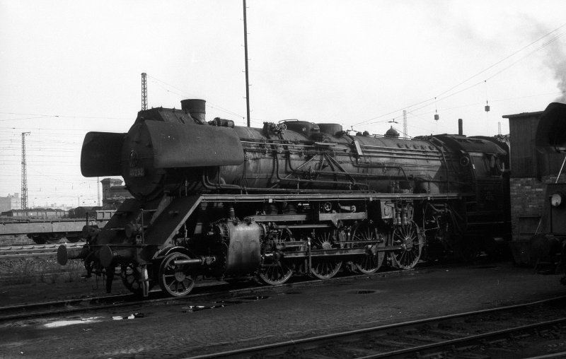 41 232; Bw Halle P