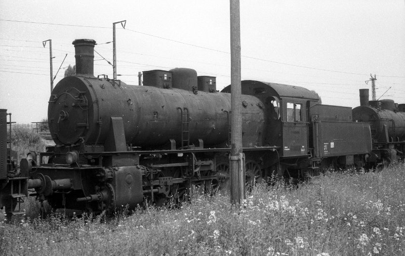 55 3038; Bw Leipzig Wahren