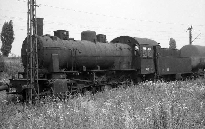 55 2700; Bw Leipzig Wahren