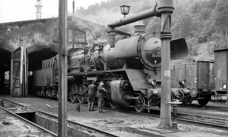 50 801; Bw Annaberg-Buchholz