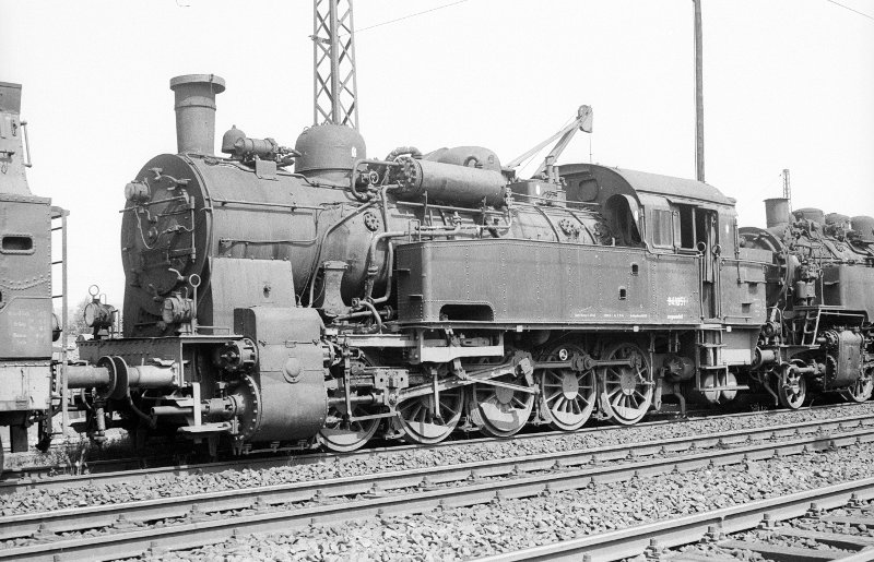 94 1051; Bw Aschaffenburg