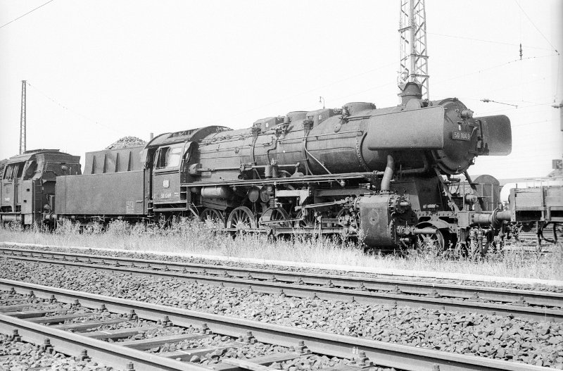 50 1049; Bw Aschaffenburg