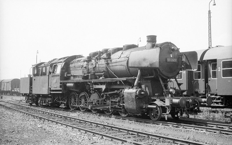 50 2491; Bw Schweinfurt