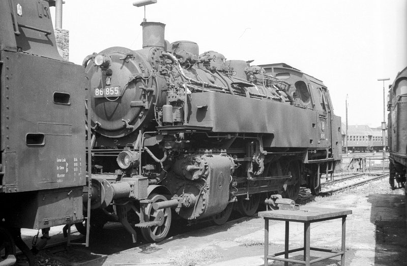 86 855; Bw Schweinfurt