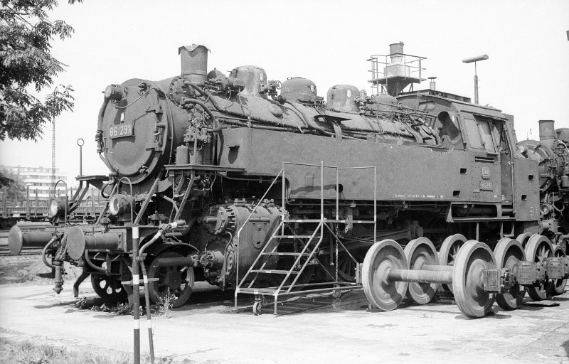 86 291; Bw Schweinfurt