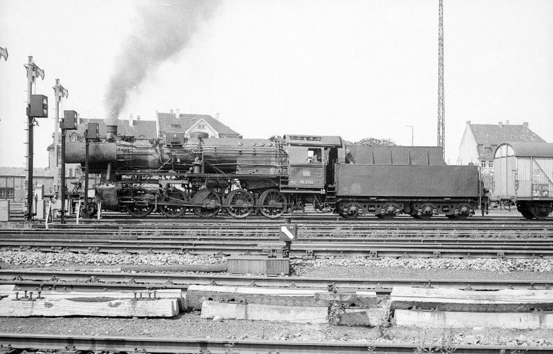 50 2761; Bw Schweinfurt