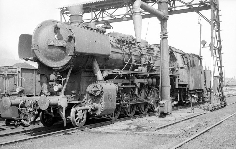 50 1982; Bw Schweinfurt