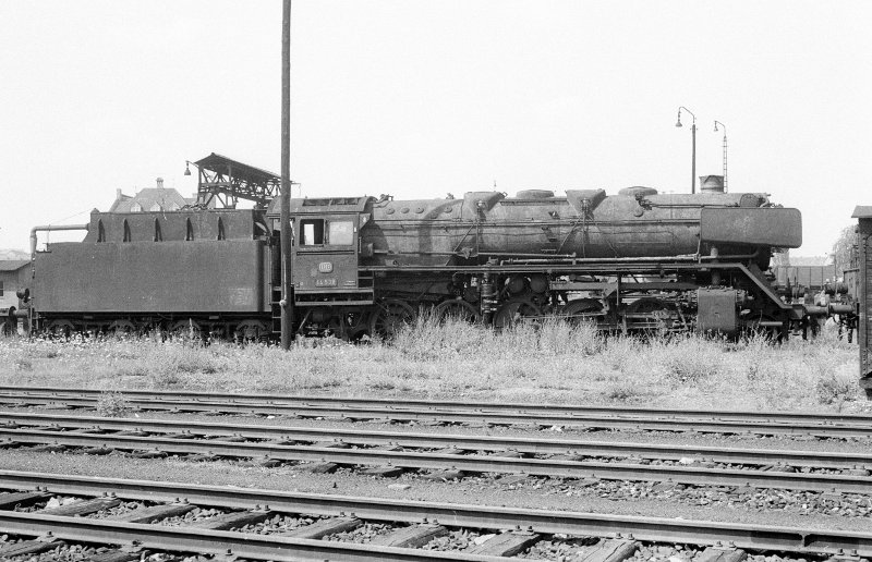 44 538; Bw Schweinfurt