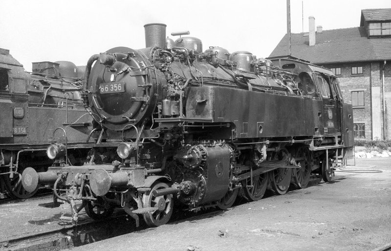 86 356; Bw Schweinfurt