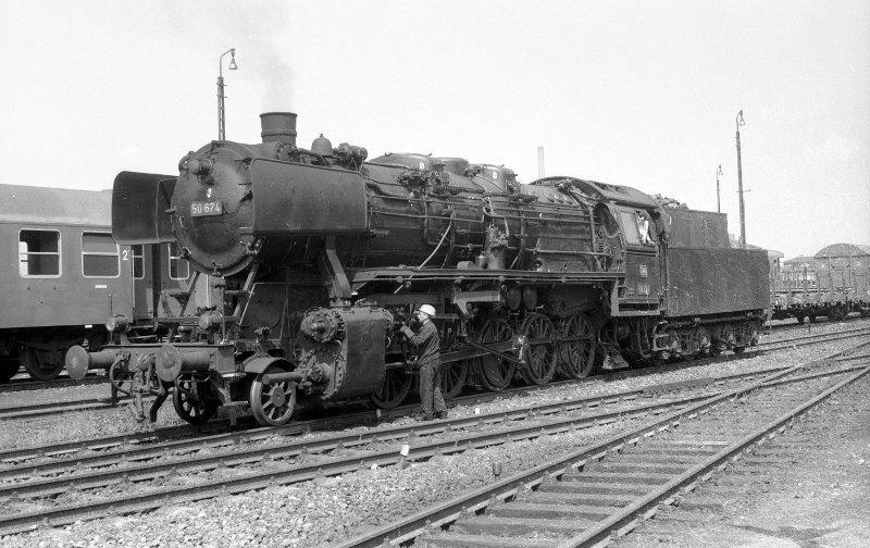 50 674; Bw Schweinfurt