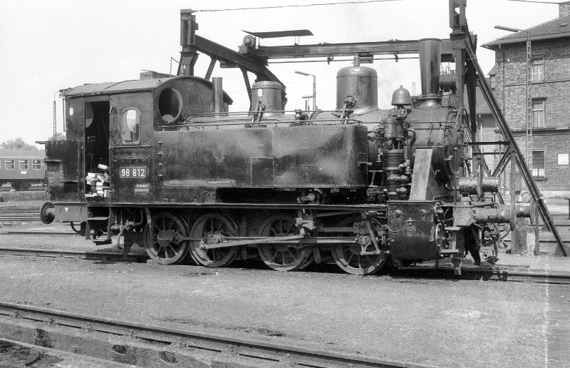 98 812; Bw Schweinfurt