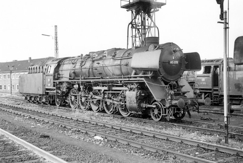 45 019; Bw Münster