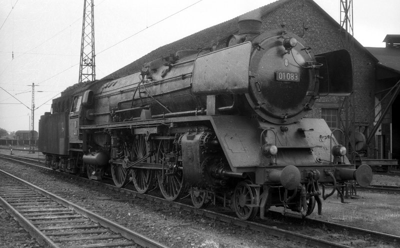 01 083; Bf Lichtenfels