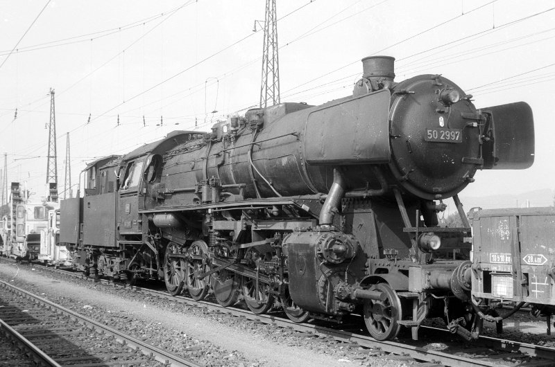 50 2997; Bf Lichtenfels