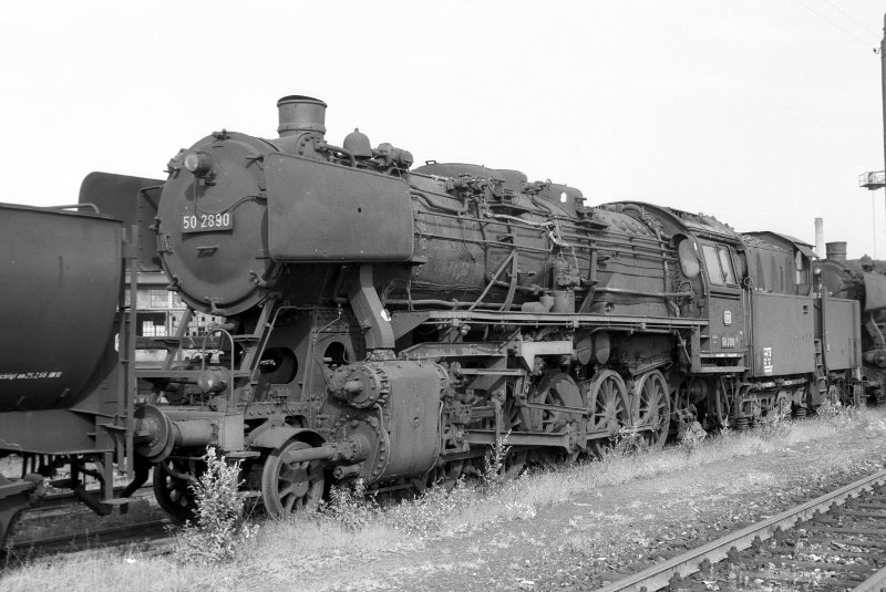 50 2890; Bw Hof