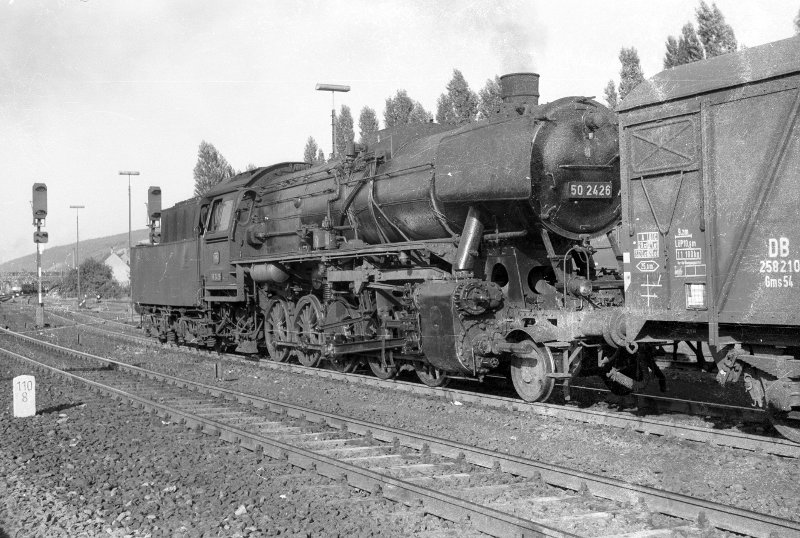 50 2426; in Trier oder Saarbrücken