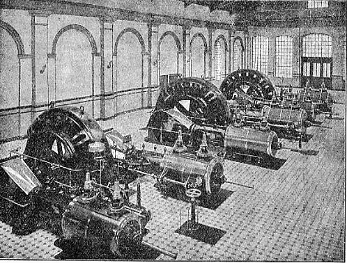 Expansionsdampfmaschine