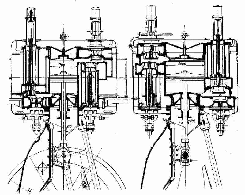 Expansionsdampfmaschine