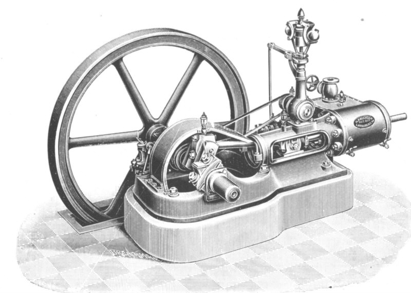 Dampfmaschine