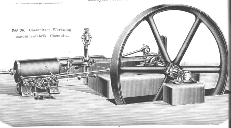 Dampfmaschine