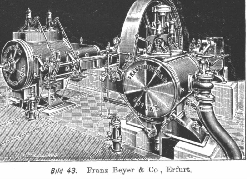 Expansionsdampfmaschine