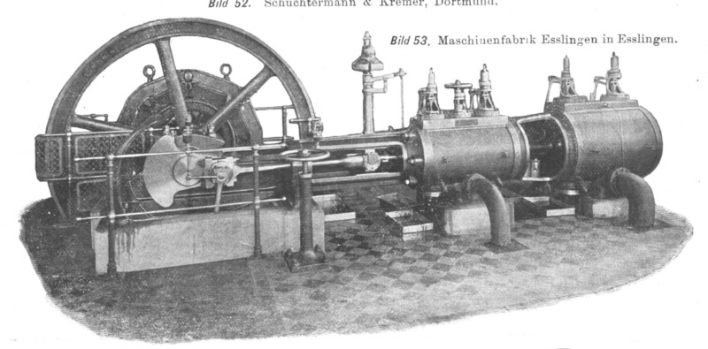 Expansionsdampfmaschine