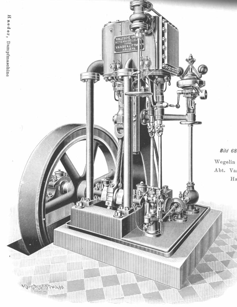 Dampfmaschine