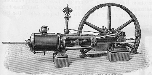 Dampfmaschine