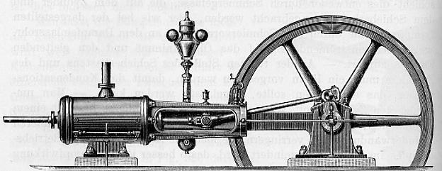 Dampfmaschine