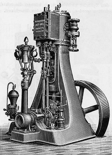 Dampfmaschine