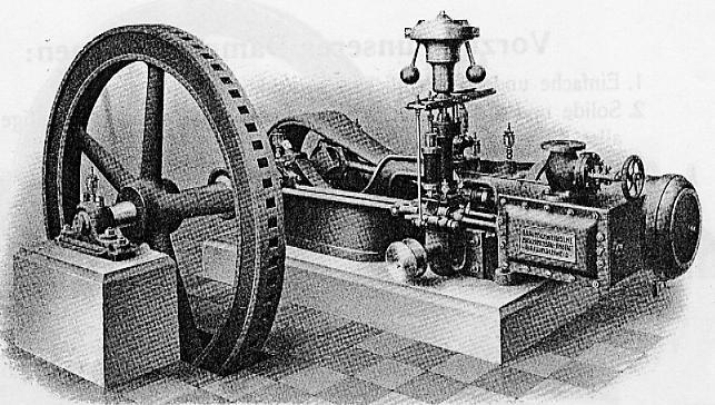 Dampfmaschine