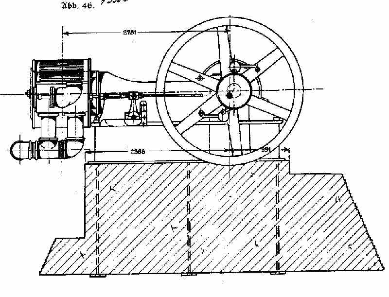 Expansionsdampfmaschine