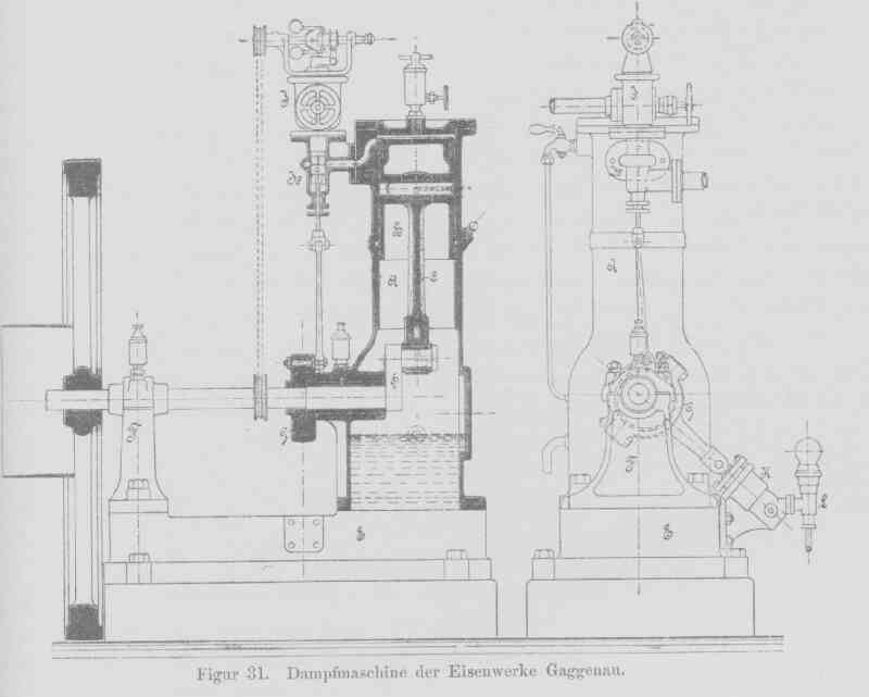 Dampfmotor