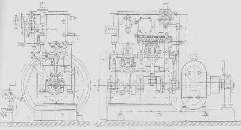 Expansionsdampfmaschine