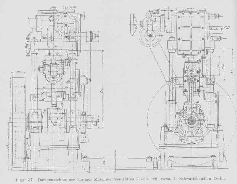 Dampfmaschine