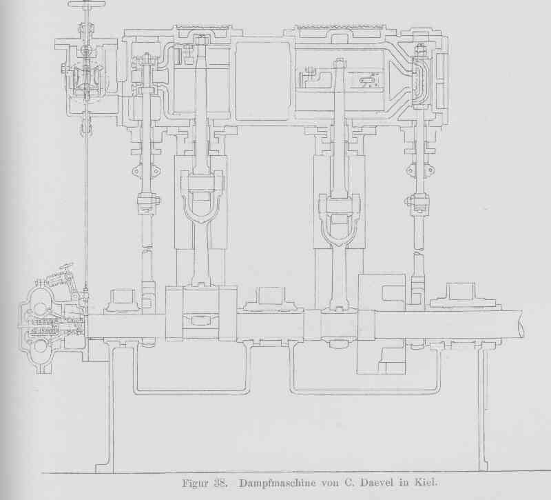 Expansionsdampfmaschine