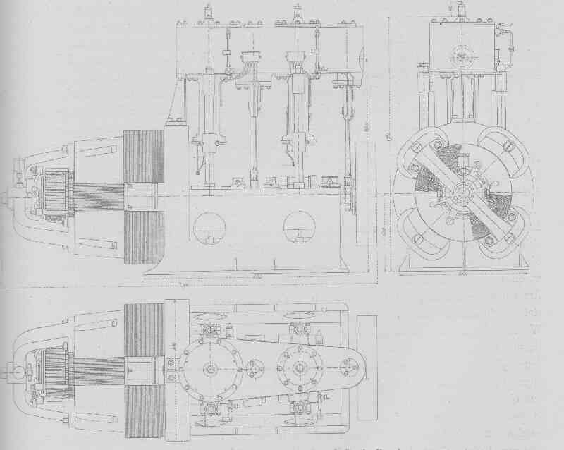 Expansionsdampfmaschine